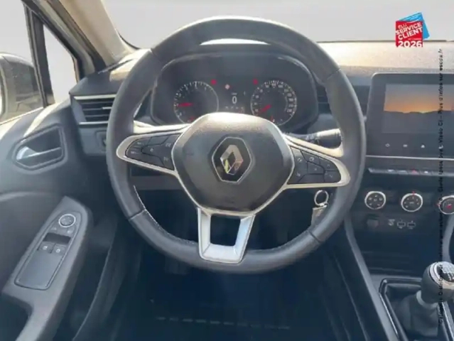 Renault Clio 1.0 tce 90ch equilibre — photo 12