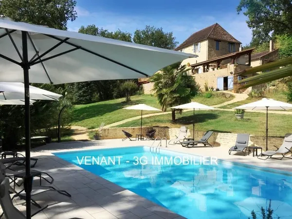 Domaine 24 pièces
