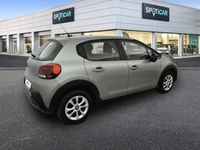 Citroën C3 bluehdi 100 ch bvm6 plus — photo 28