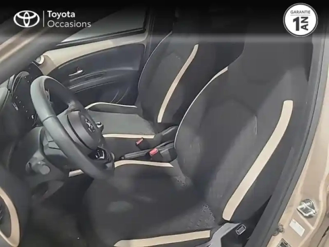 Toyota Aygo x 1.0 vvt-i 72ch design my24 — photo 10