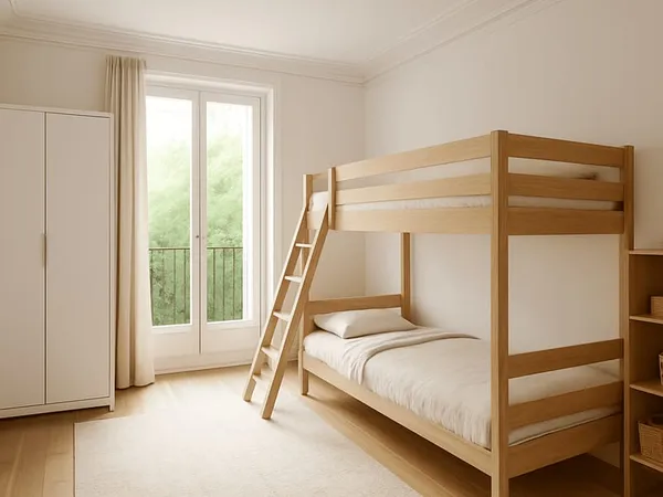 Appartement 4 pièces 80 m²