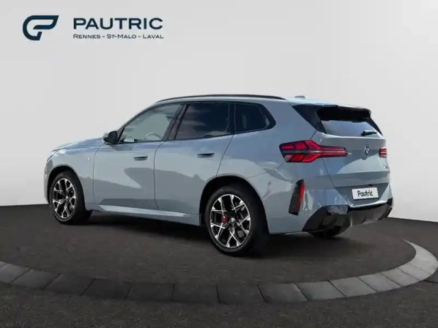 Bmw X3 xdrive20 208ch m sport — photo 3