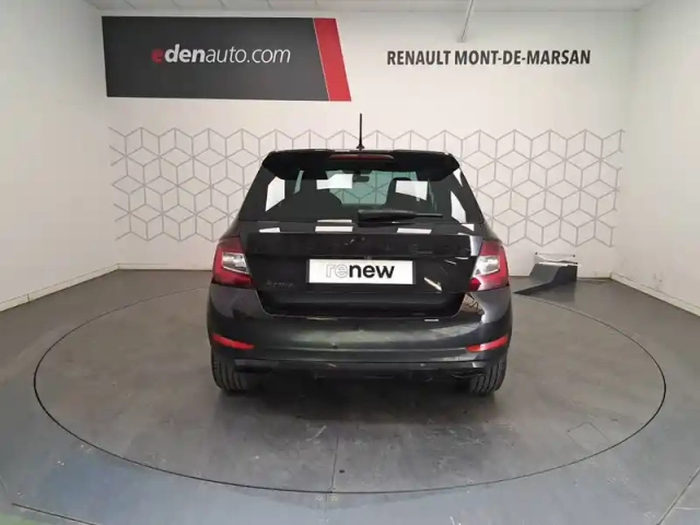 Skoda Fabia 1.0 tsi 110 ch bvm6 — photo 4