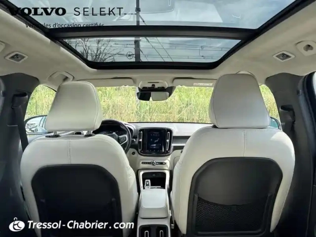 Volvo Xc40 t4 190 ch geartronic 8 inscription — photo 25