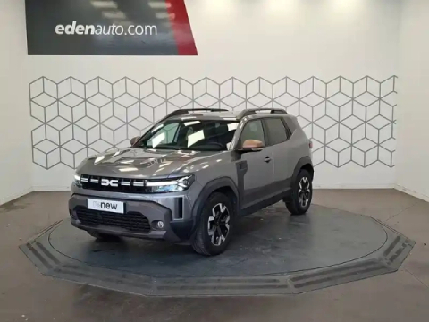 Dacia Duster eco-g 100