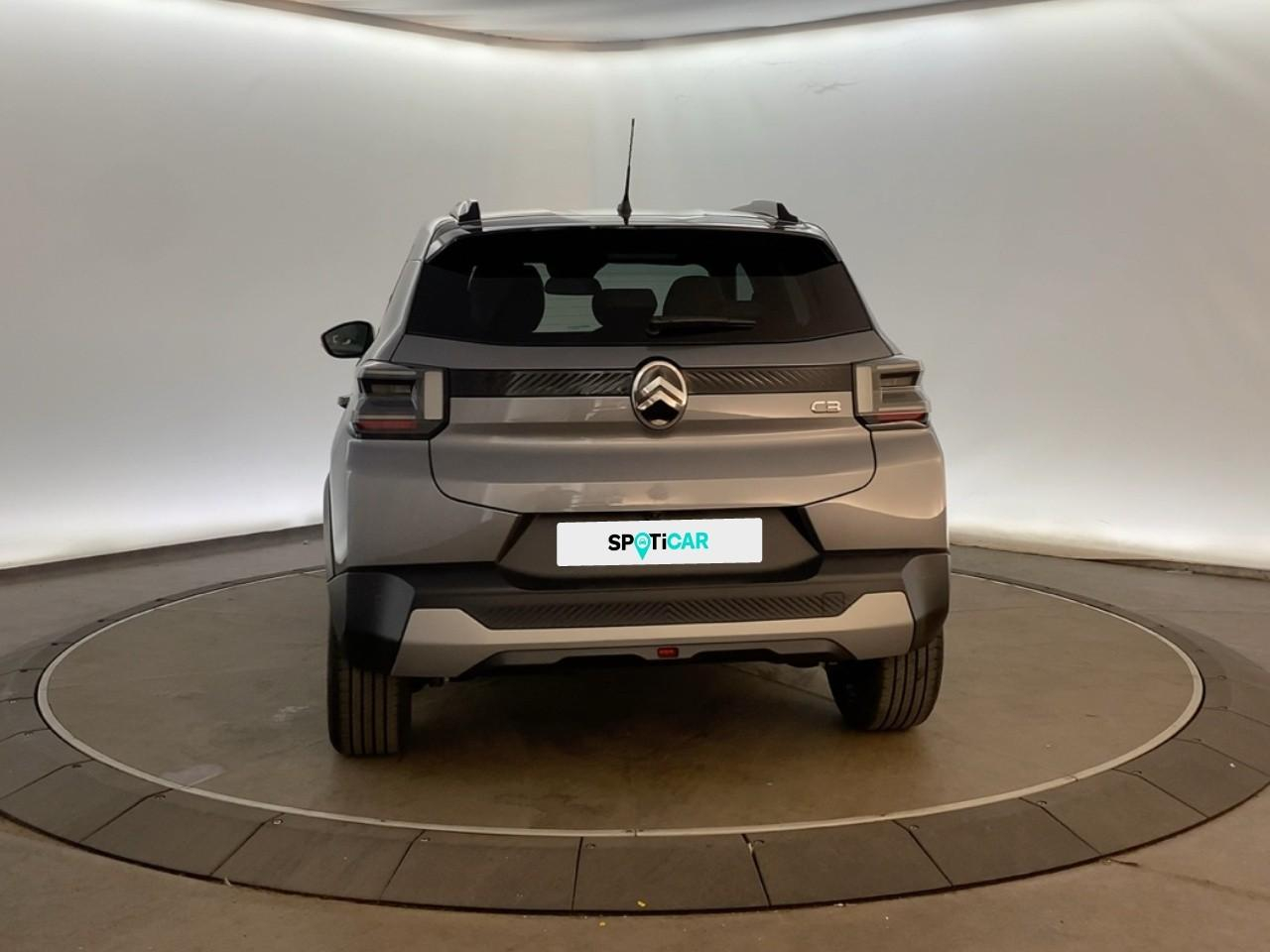 Citroën C3 1.2 turbo 100 max — photo 5