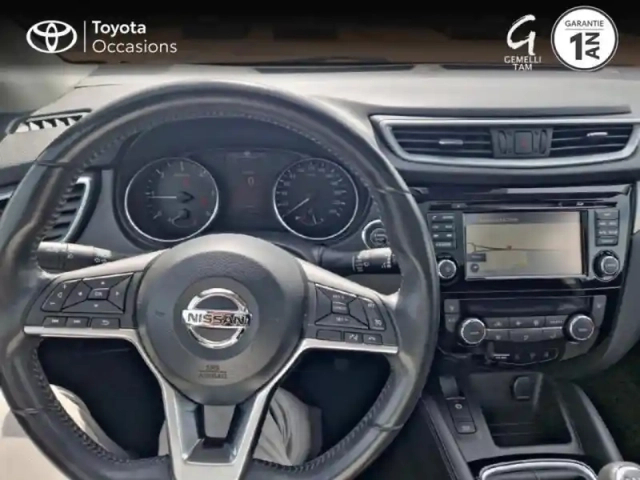 Nissan Qashqai 1.5 dci 110ch n-connecta — photo 9