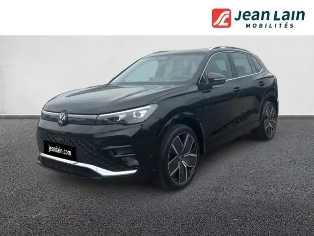 Volkswagen Tiguan 1.5 ehybrid 204ch dsg6
