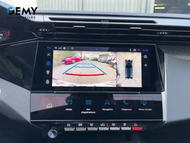 Peugeot 308 plug-in hybrid 195 ch e-dcs7 — photo 60