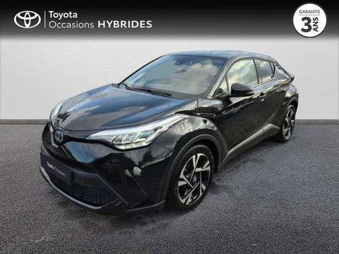 Toyota C-HR Toyota Toyota C-HR 2.0 Hybride 184ch Design E-CVT