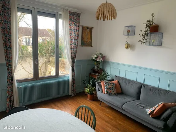 Location maison individuelle 90m2 au sol