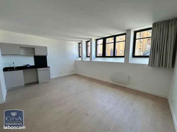 Appartement 1 pièce 32 m²