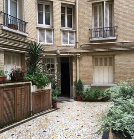 Appartement 1 pièce 7 m²