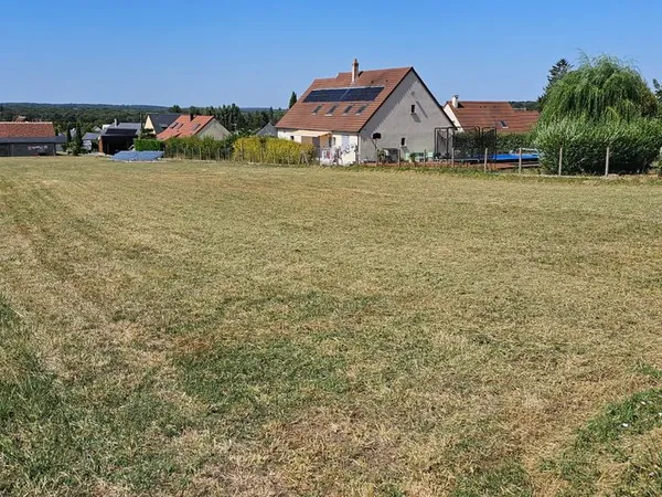 Terrain constructible - libre constructeur
