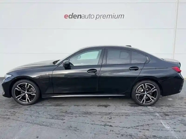 Bmw Serie 3 330e xdrive 292 ch bva8 — photo 2