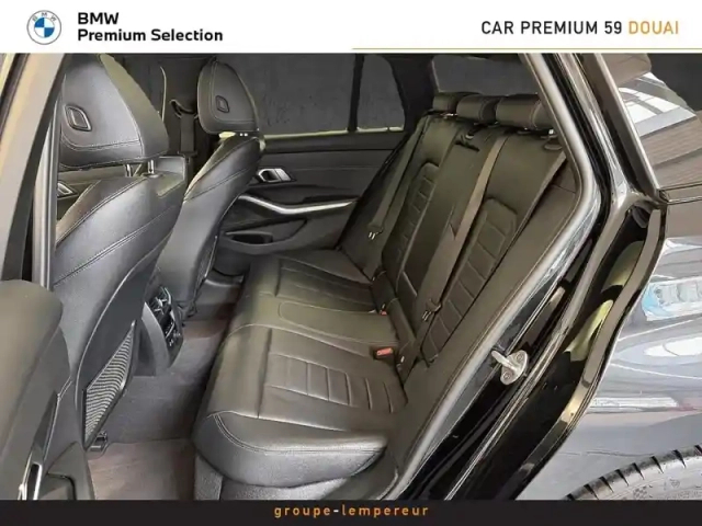 Bmw Serie 3 série 3 touring 320da xdrive 190ch m sport — photo 10