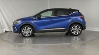 Renault Captur 1.6 E-Tech hybride 145ch Techno Fast Track — photo 7