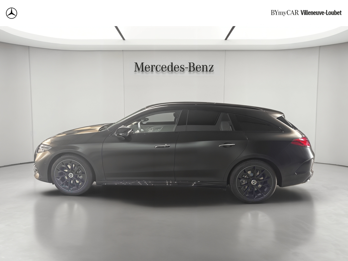 Mercedes CLA Shooting Brake 250+ electrique — photo 2