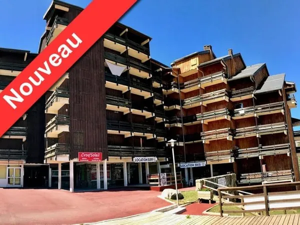 Appartement 1 pièce 25 m²