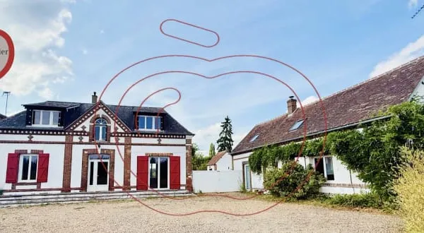 Propriété 11 pièces 227 m²
