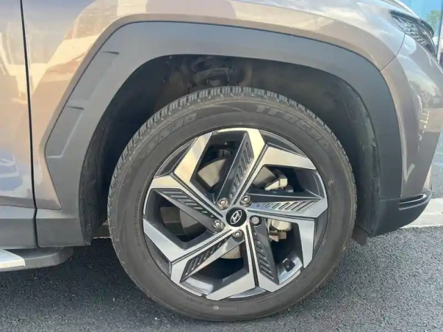 Hyundai Tucson 1.6 t-gdi 265 htrac plug-in bva6 — photo 17