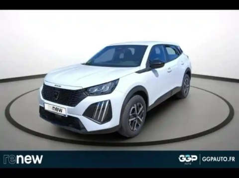 Peugeot 2008 1.2 hybrid 110ch style e-dcs6