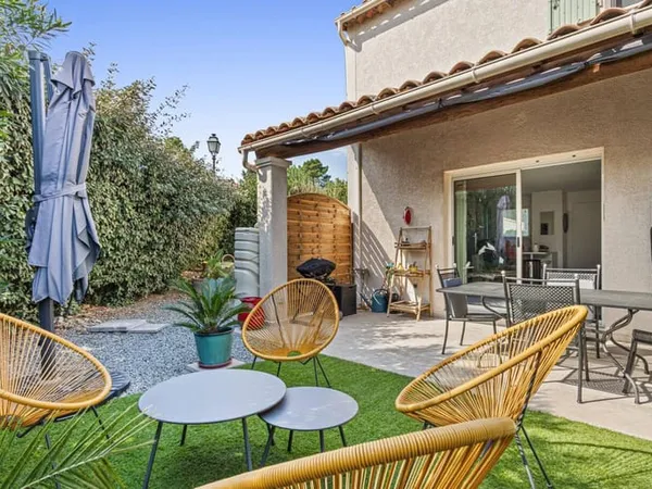 Maison 3 pièces 59 m²