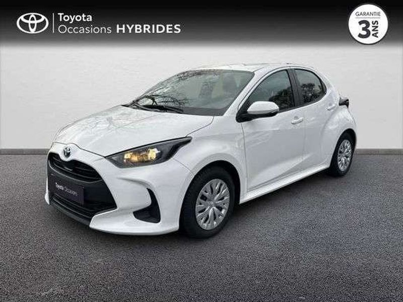 Toyota YARIS Toyota Yaris 116h Dynamic 5p MY22 — photo 1