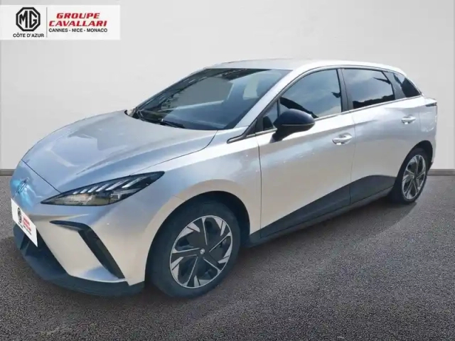Mg Mg4 electric 51kwh - 125 kw 2wd
