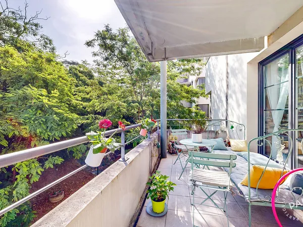 Appartement 4 pièces 88 m²