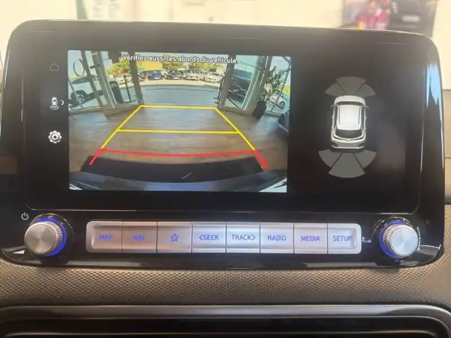 Hyundai Kona electrique 64 kwh - 204 ch — photo 31