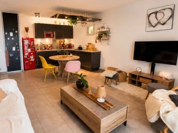 Appartement 2 pièces 48 m²