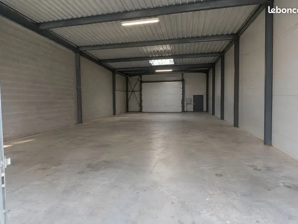 Local de stockage