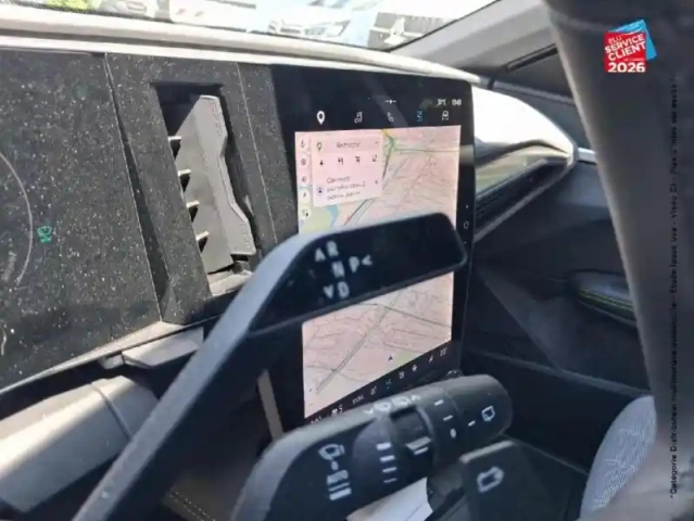 Renault Megane e-tech electric ev60 220ch techno optimum charge -c — photo 15
