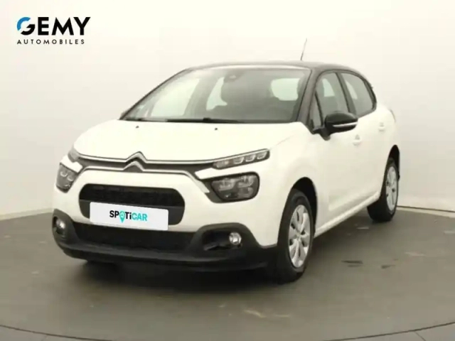 Citroën C3 puretech 83 s&amp;s bvm5 — photo 1