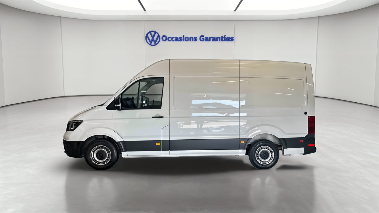 Volkswagen Utilitaires CRAFTER VAN 35 L3H3 2.0 TDI 140 CH — photo 2