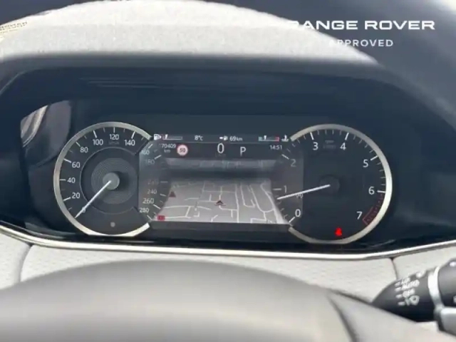 Land Rover Range Rover evoque 2.0 p 200ch flex fuel r-dynamic s awd bva mark iii — photo 15