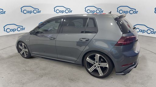 Volkswagen Golf 2.0 TSI 310 4Motion DSG7 - R – 2017 – 146020 km – Essence – Boîte Automatique — photo 9