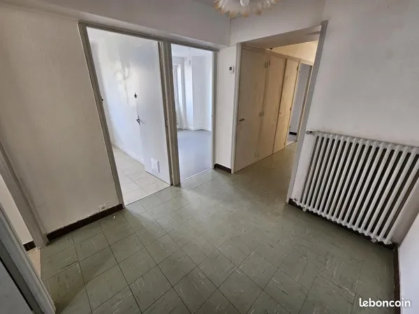 Appartement 3 pièces 69 m²