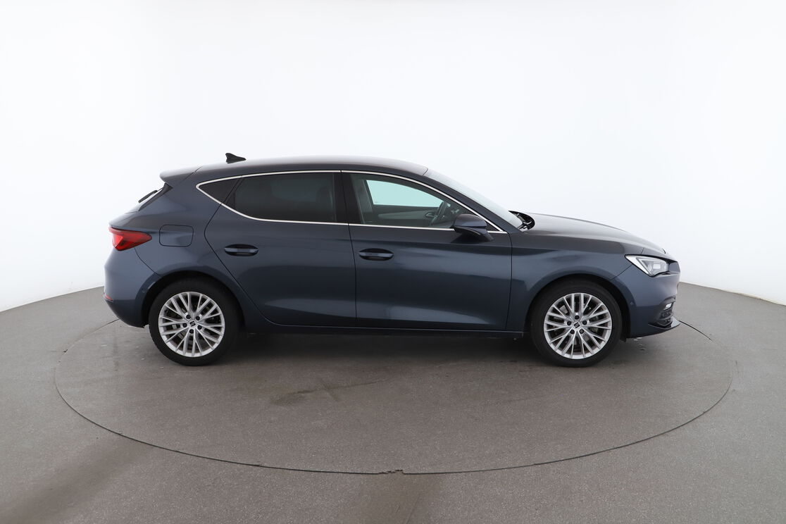 Seat Leon 1.5 eTSI Xcellence DSG7 — photo 6