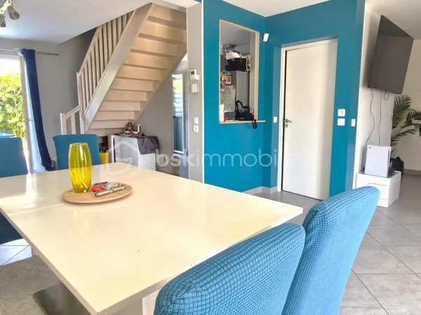 Maison 5 pièces 100 m²