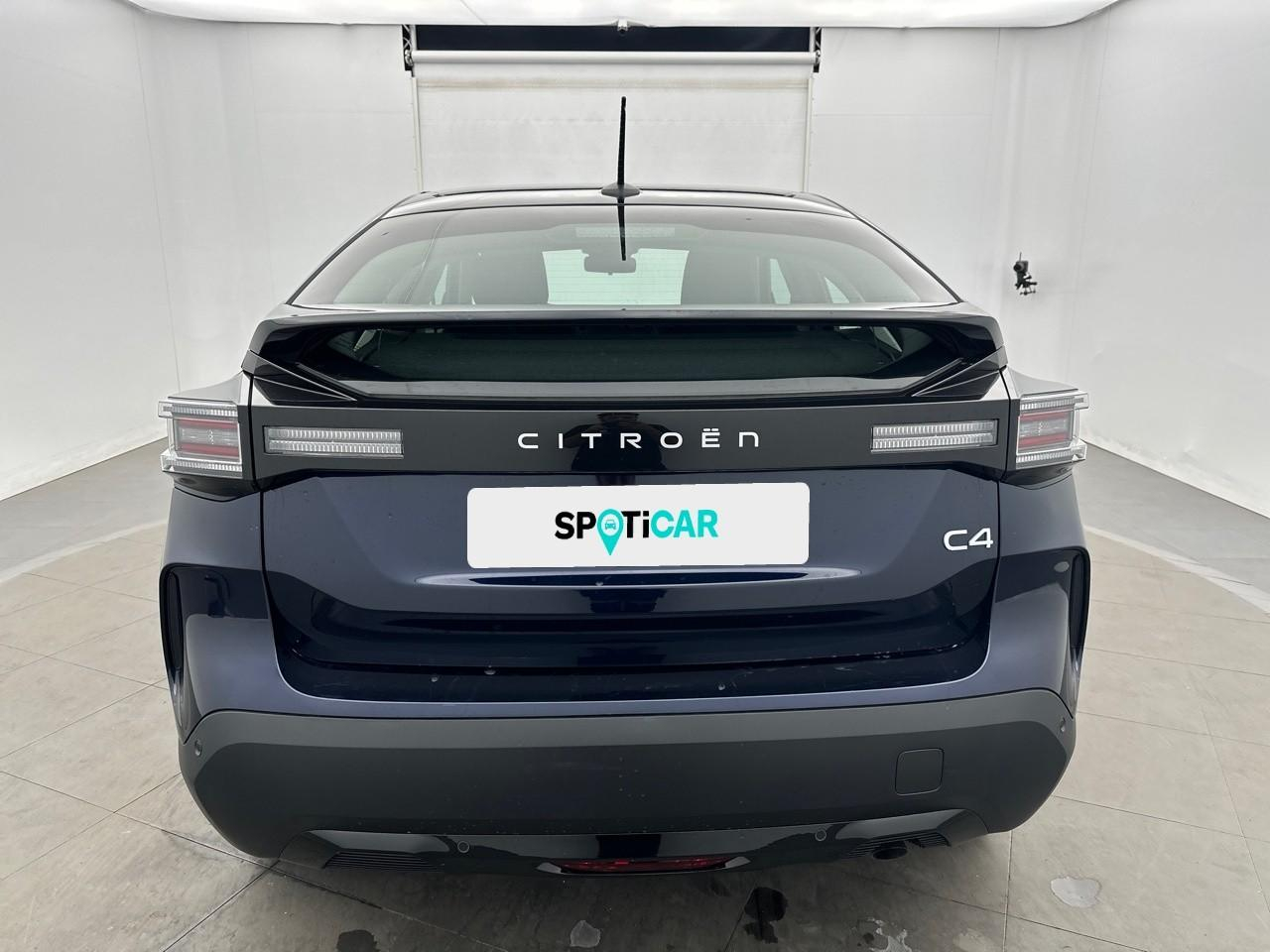 Citroën C4 hybride 100 e-dcs6 you — photo 5