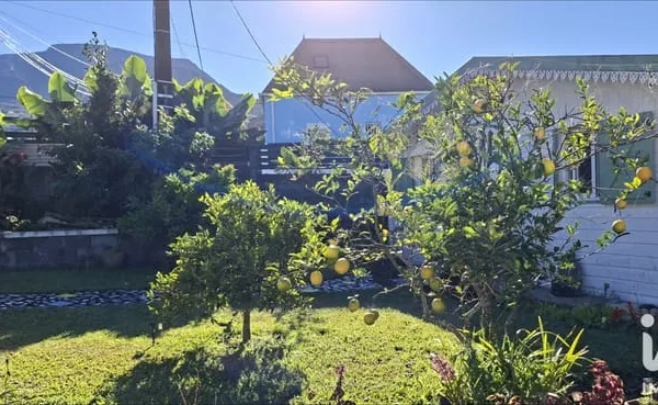 Maison 3 pièces 110 m²