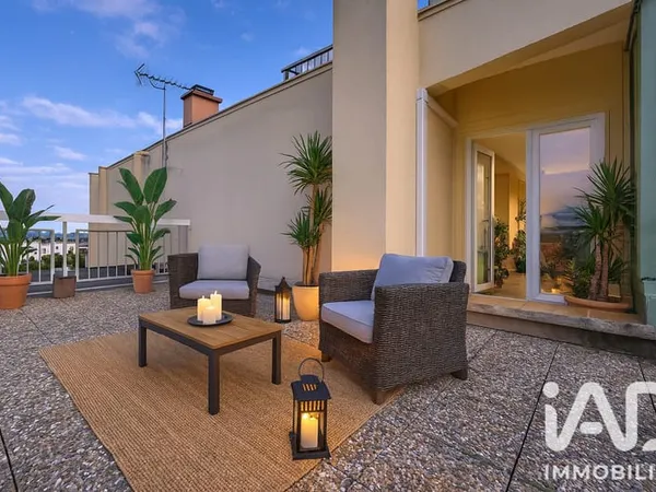 Appartement 4 pièces 90 m²