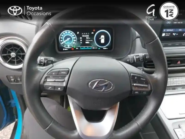 Hyundai Kona electric 39kwh - 136ch intuitive — photo 9