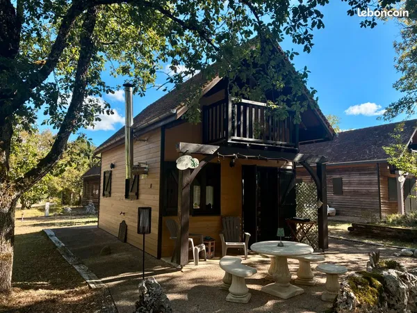 Location Chalet Novembre à Mai