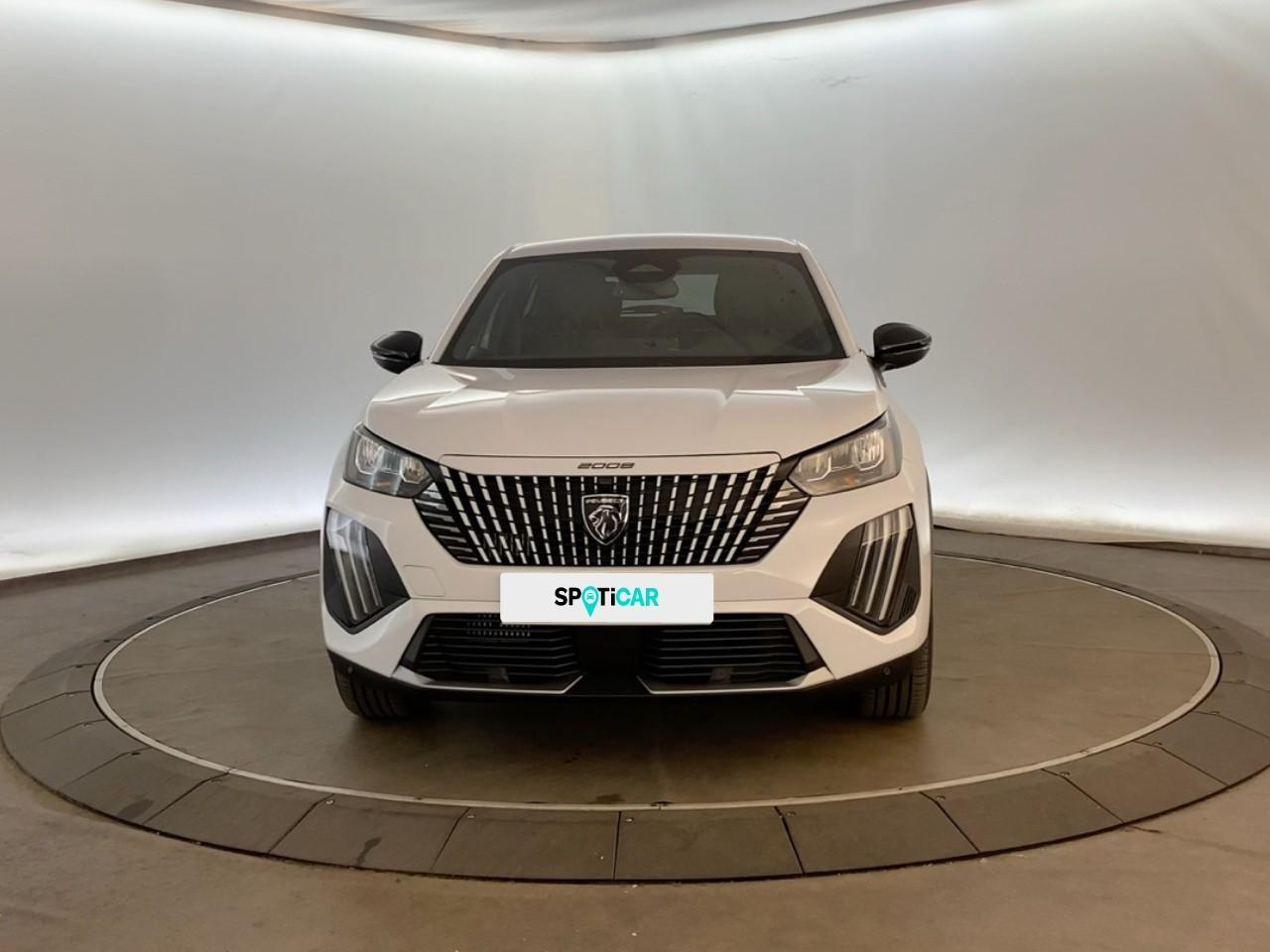 Peugeot 2008 hybrid 145 ch e-dcs6 allure — photo 2