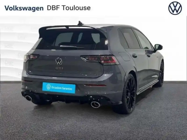 Volkswagen Golf 2.0 tsi evo4 300 dsg7 gti clubsport — photo 7