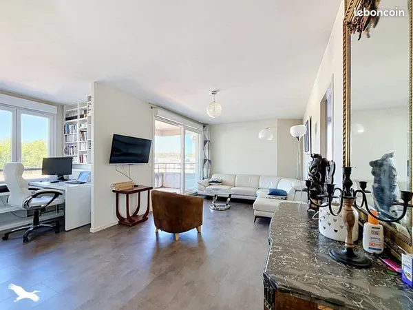 Appartement 3 pièces 89 m²