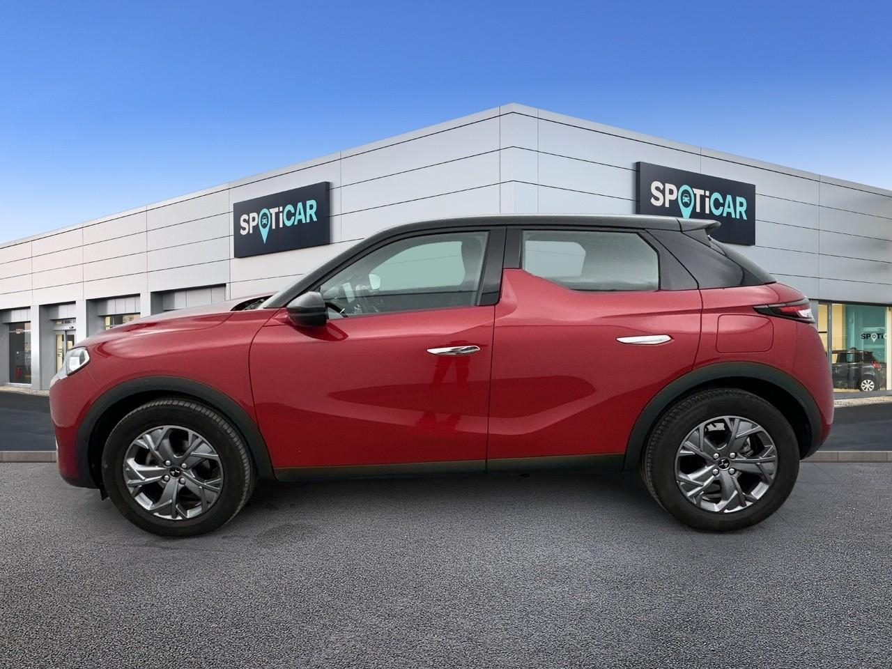 Ds Ds 3 crossback puretech 130 eat8 montmartre — photo 2